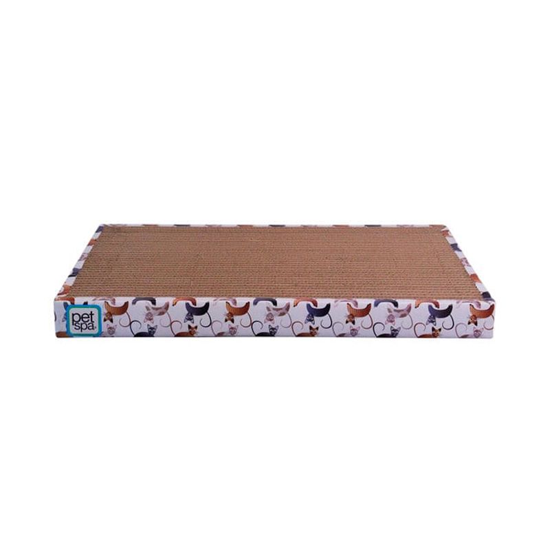PETSPA - RASCADOR RECTANGULAR ANCHO