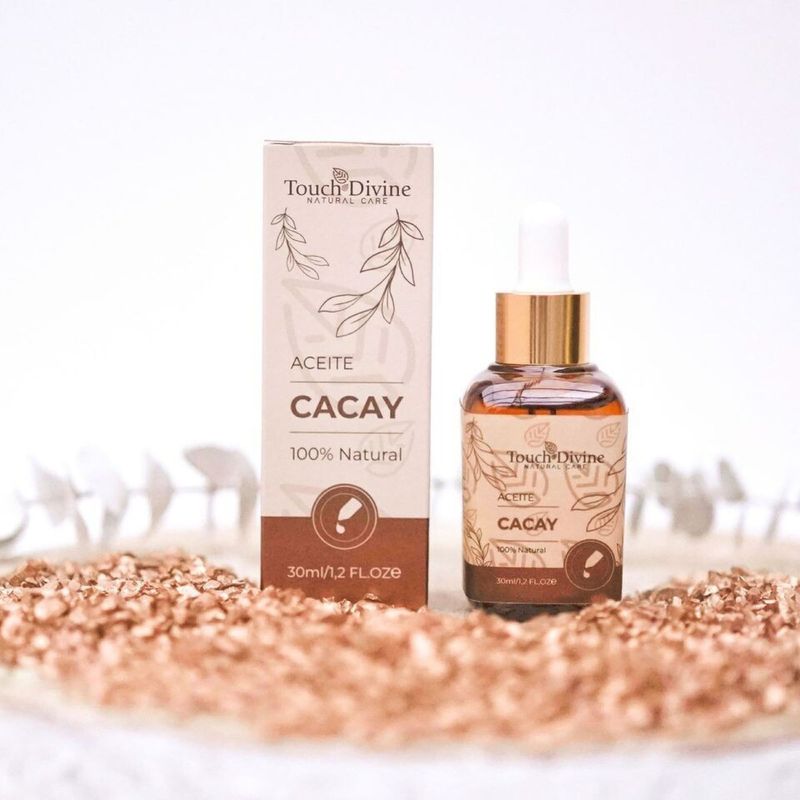 GENERICO - Aceite hidratante antienvejecimiento facial de Cacay