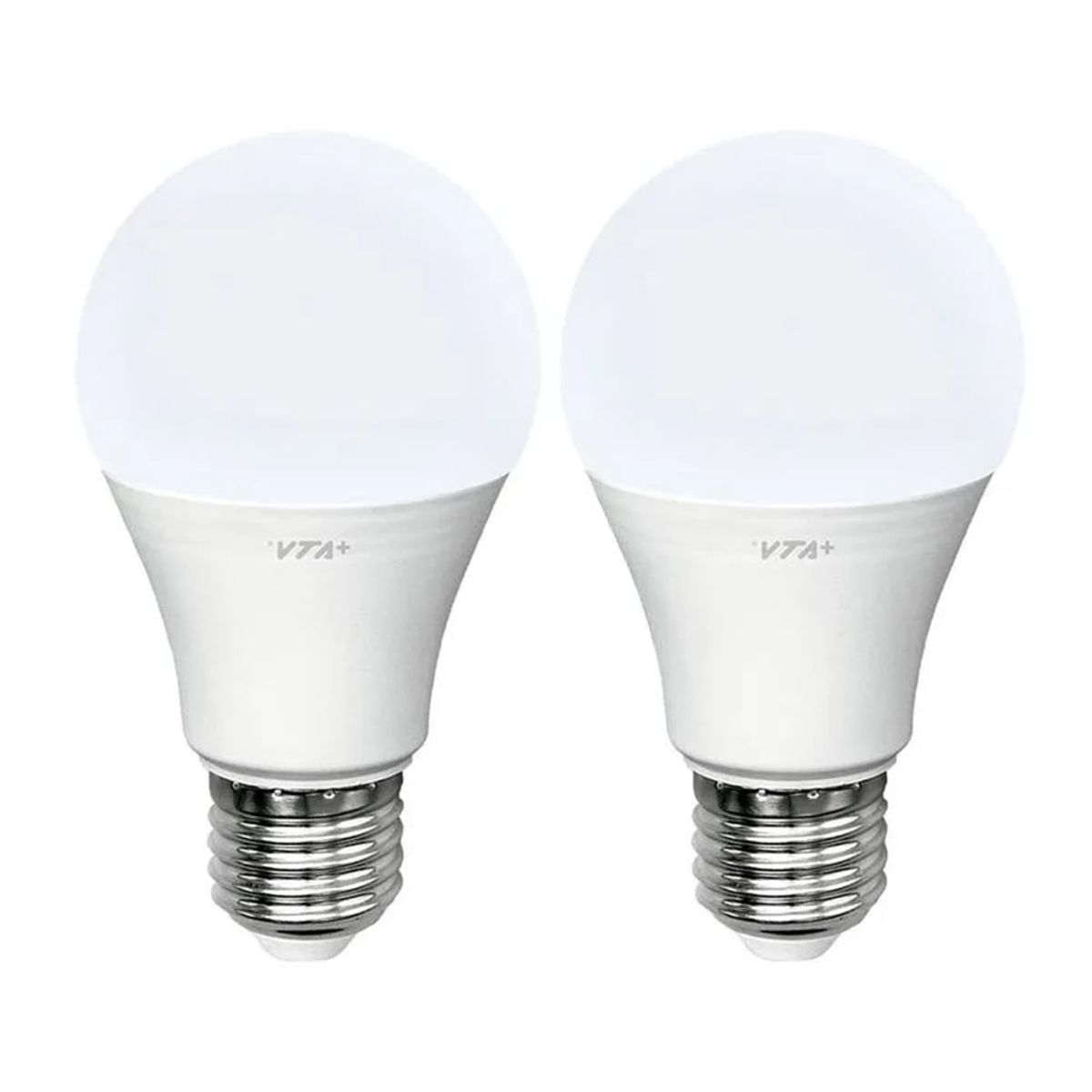 VTA PLUS - Kit x 2 Bombillos Led Alva E27 Rgb Vta+ Smart Home