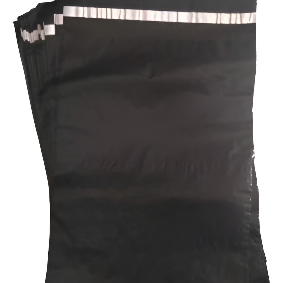 GENERICO - Bolsas Seguridad 20x30cm 500 Unidades Y Etiquetas Adhesivas