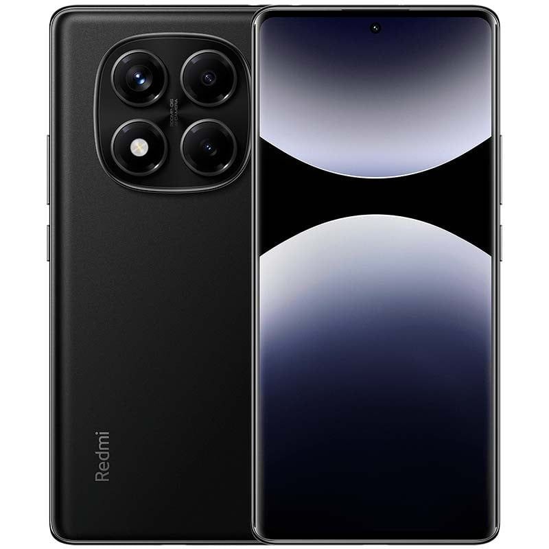 XIAOMI - Celular Xiaomi Redmi Note 14 Pro 4G 256Gb / 8Ram / 200mp Negro