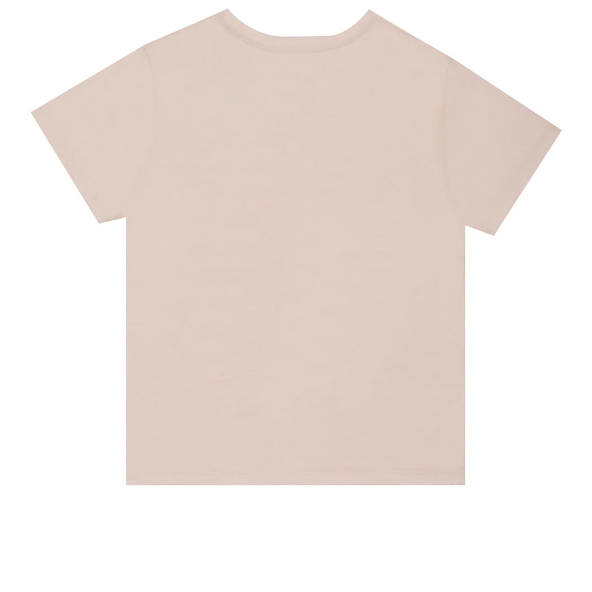 TENNIS - Camiseta rosada con estampado para mujer