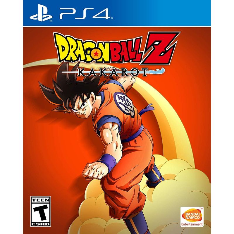 PLAYSTATION - Dragon ball z kakarot Playstation 4 PS4 Físico