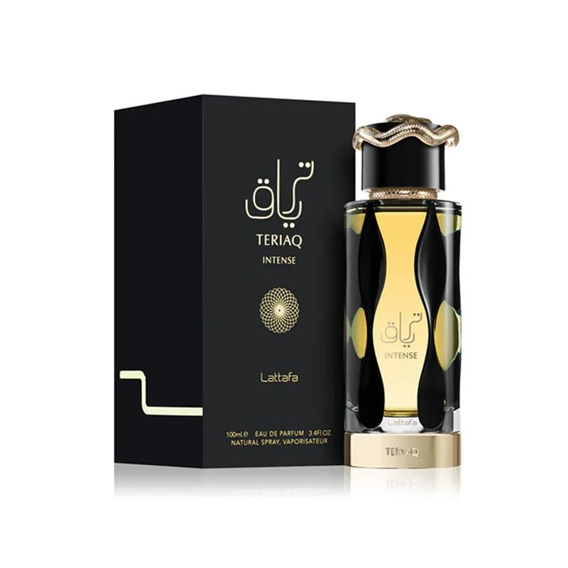 LATTAFA - Perfume Teriaq Intense Lattafa 100ML