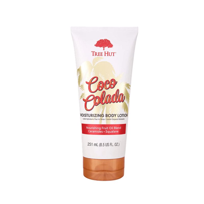 TREE HUT - Loción Hidratante Corporal Tree Hut Coco Colada Moisturizing