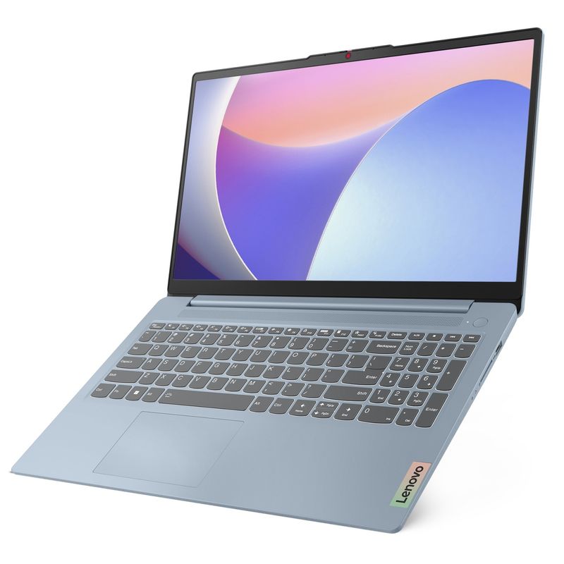 LENOVO - Portatil Lenovo Ideapad Slim 3 15IAN8 INTEL CORE I3 N305 8GB SSD 512GB 15 FHD