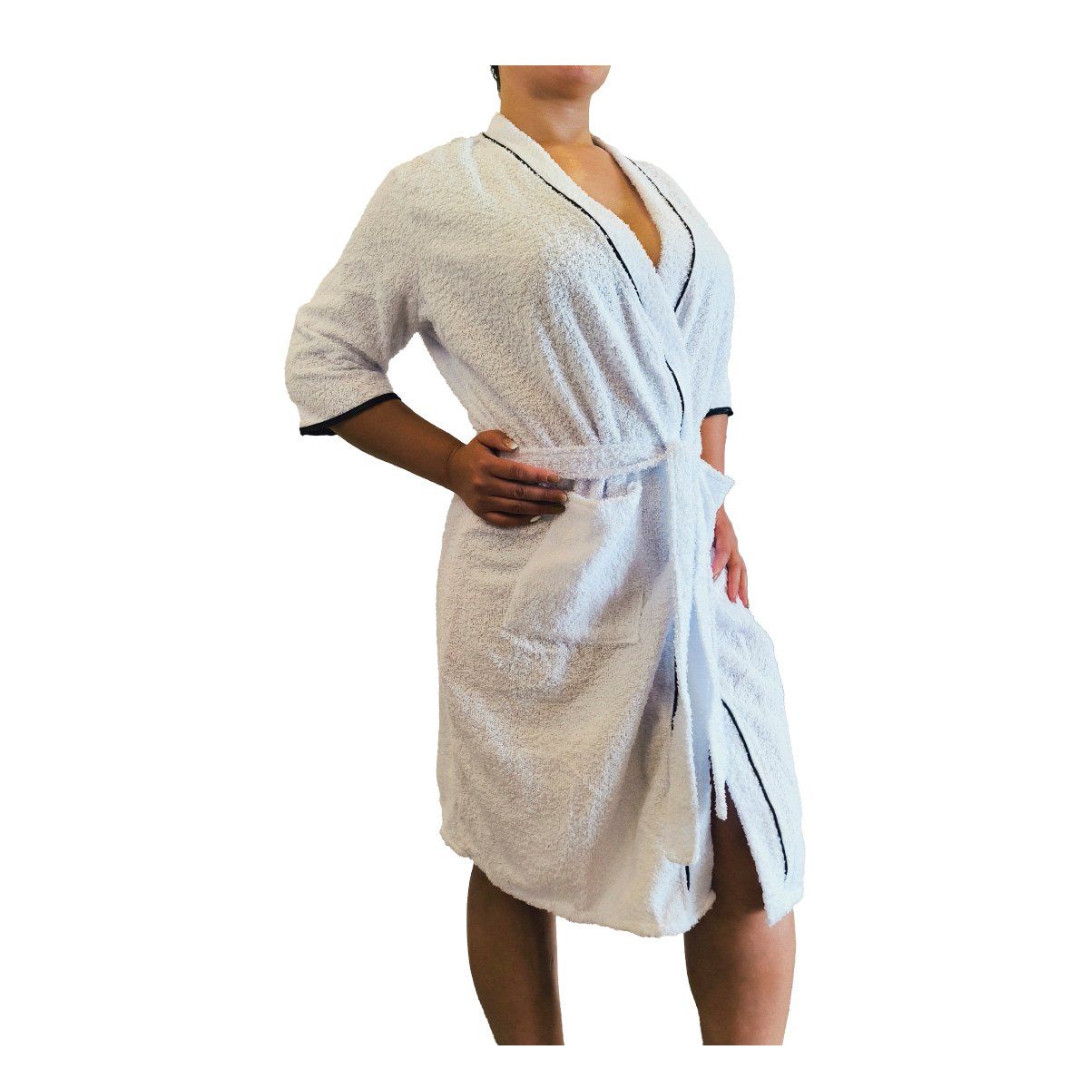 SACATE - Toalla Salida de baño para Dam - DOBLE secado