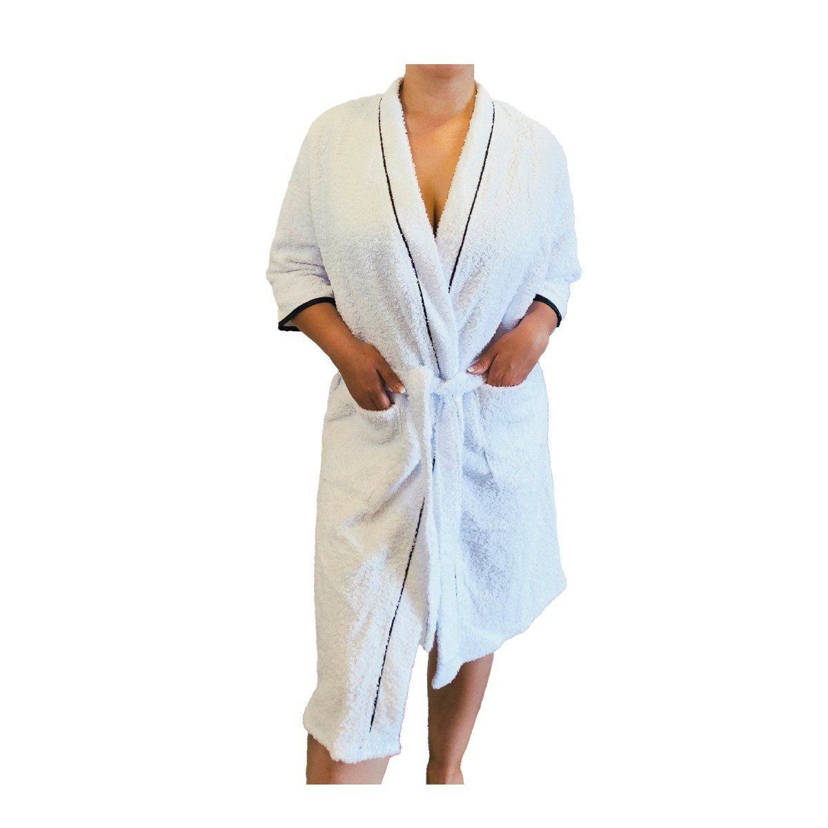 SACATE - Toalla Salida de baño para Dam - DOBLE secado