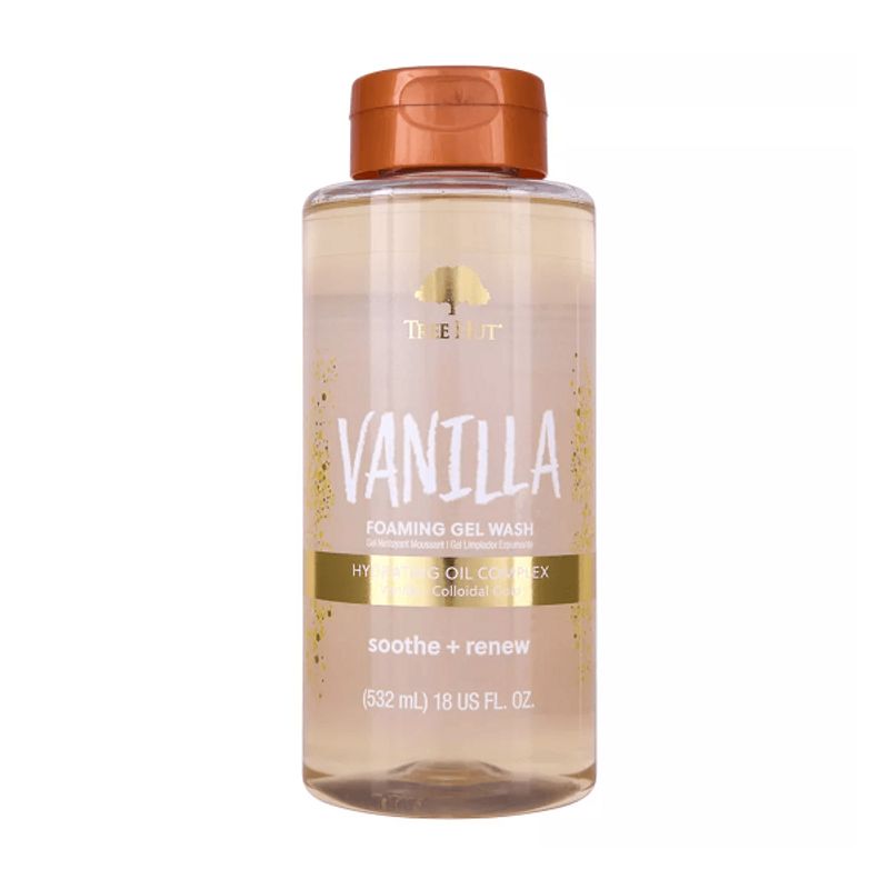 TREE HUT - Gel de Ducha Tree Hut Vanilla Foaming