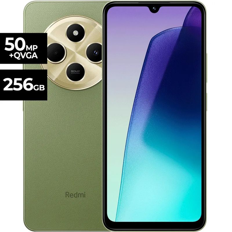 XIAOMI - Celular Xiaomi 14c  256 Gb/ 4+ 4 Ram Verde