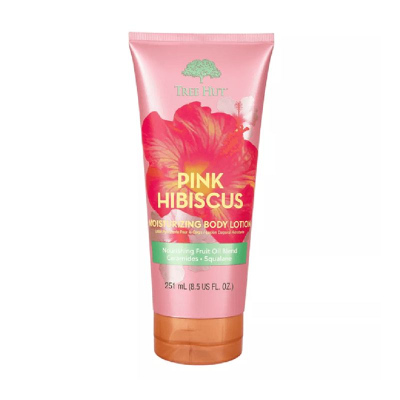 TREE HUT - Loción Hidratante Corporal Tree Hut Pink Hibiscus Moisturizing