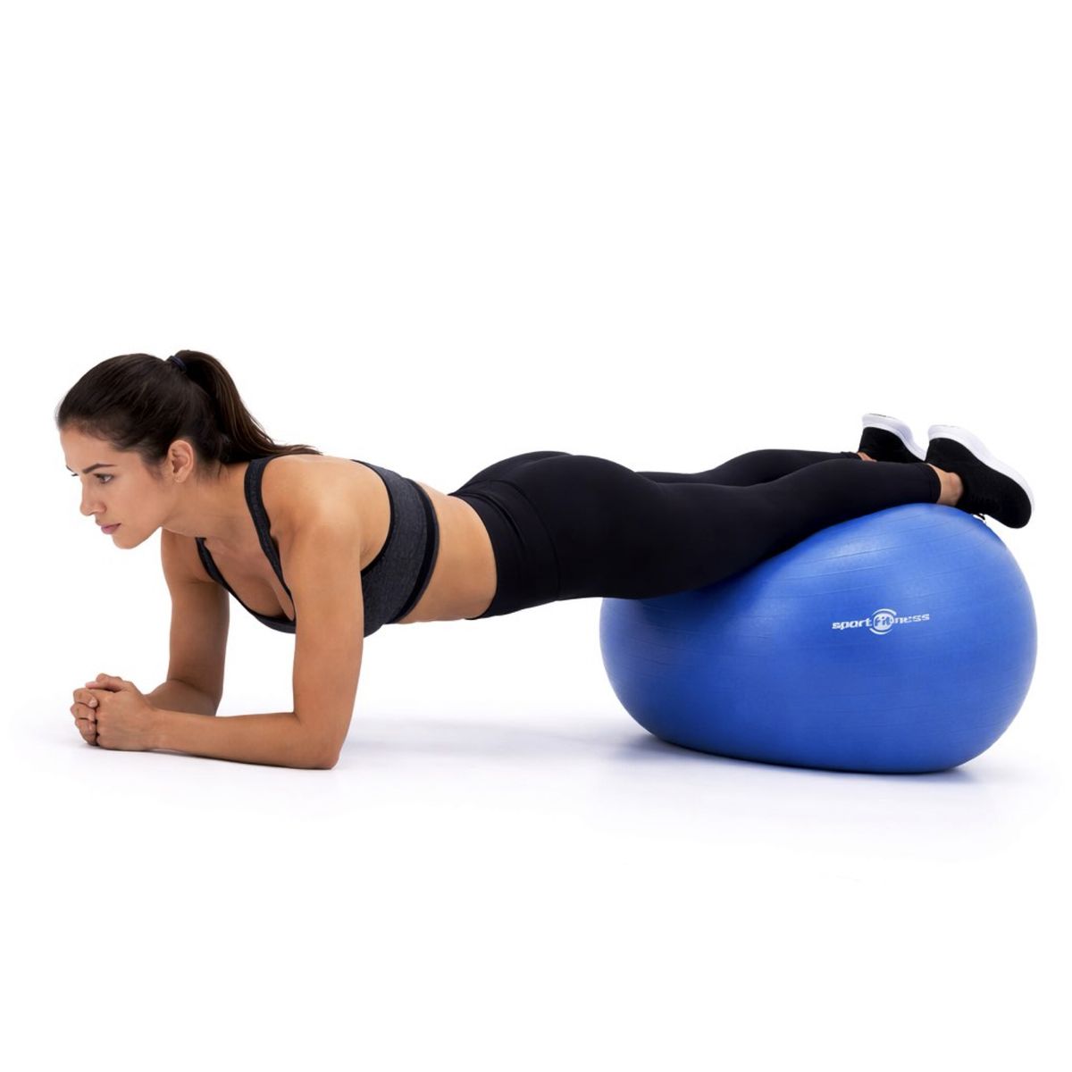 GENERICO - BOLA FITBALL DE GIMNASIA 55 CM
