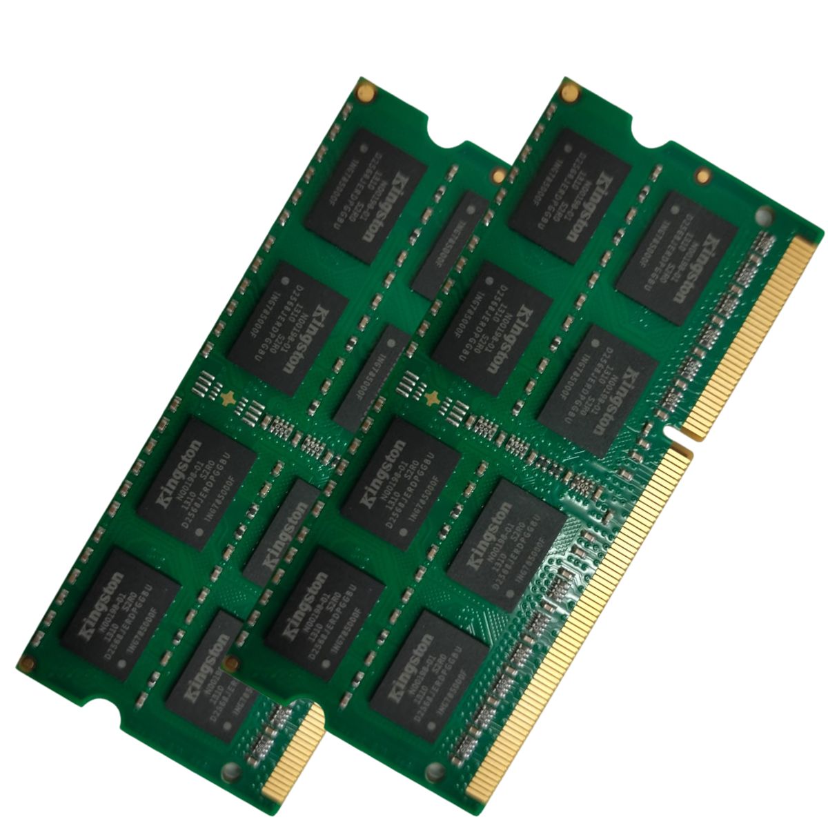 KINGSTON - Memoria Ram Ddr3 8gb 2x4gb Pc3l 1600mhz Kingston Laptop