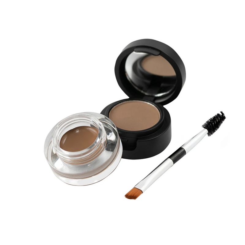 GENERICO - Kit de Cejas Tono 01 Light Brown - Anik