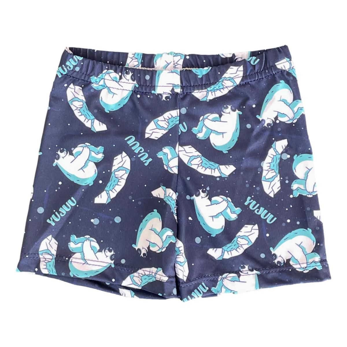 MUNDO BEBE - vestido de baño para  bebe niño