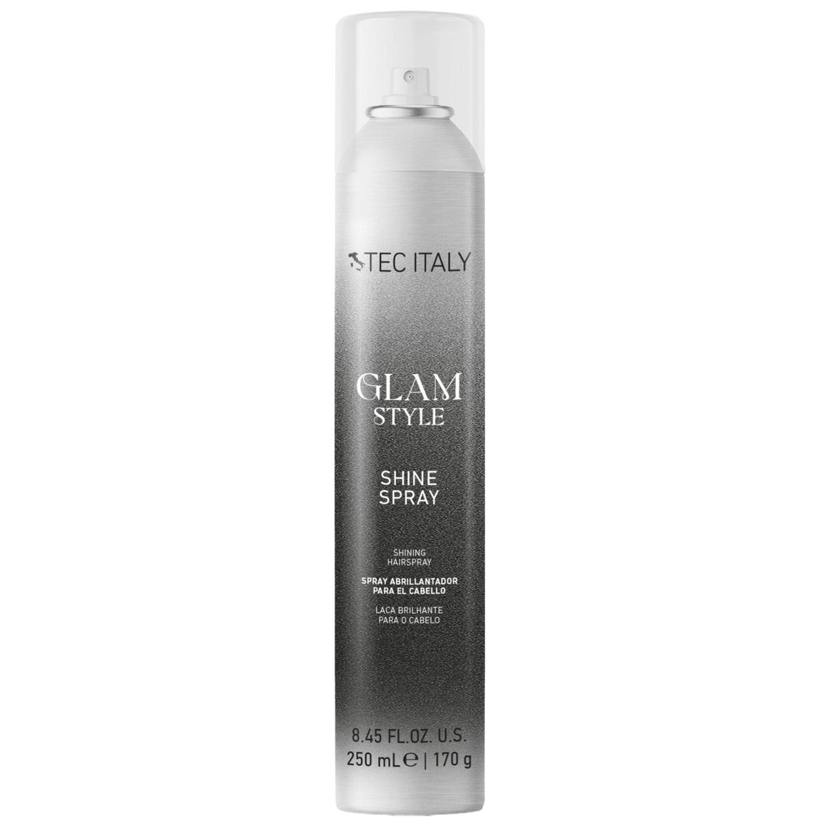 TEC ITALY - Shine Spray Tec Italy Glam Style Brillo 250ml