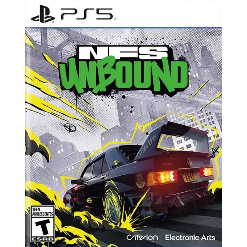 PLAYSTATION - Need for speed unbound Playstation 5 PS5 Físico