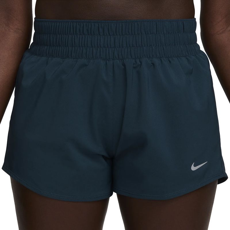 NIKE - Short Mujer Nike W Nk One Df Mr 3In Br Short