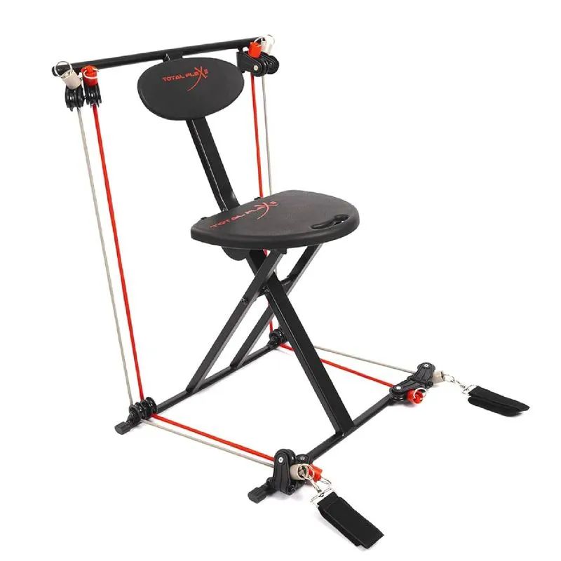 TV NOVEDADES - Equipo De Entrenamiento Para Todo El Cuerpo Total Flex S
