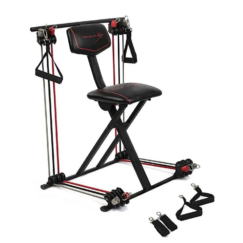 TV NOVEDADES - Gimnasio En Casa Para Todo Tu Cuerpo Total Flex M