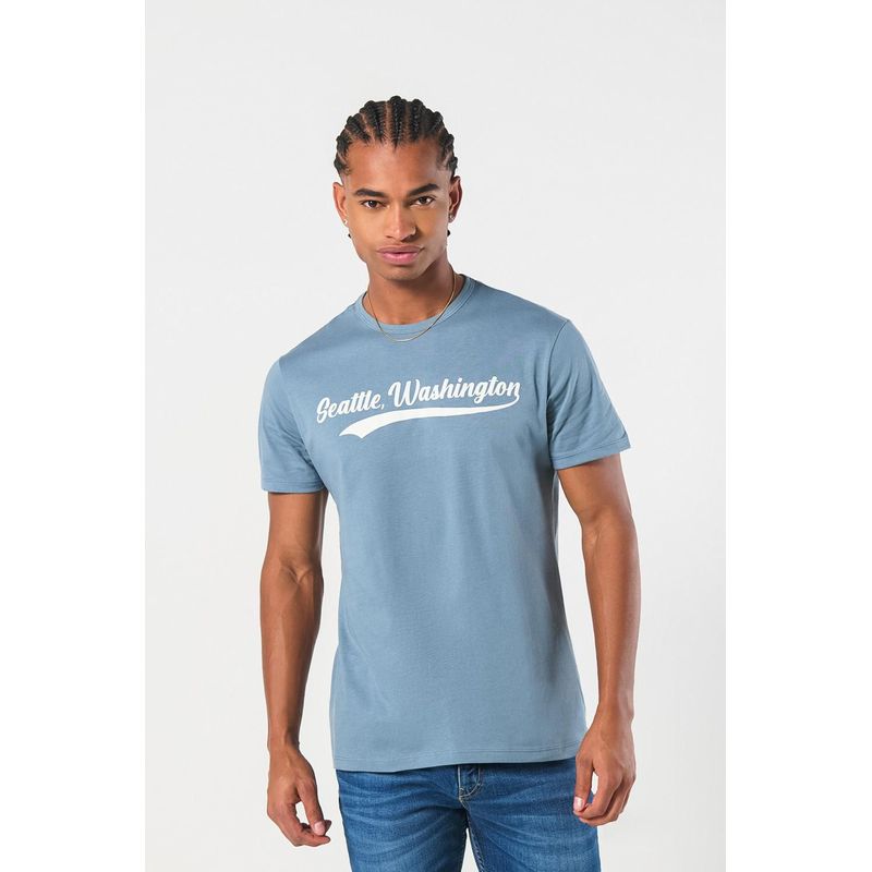 KOAJ - KOAJ Camiseta manga corta Hombre