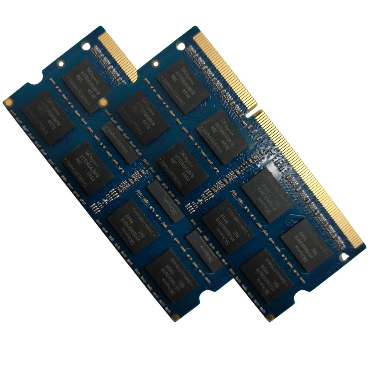 SK - Memoria Ram Ddr3 16gb (2x8gb) Sk Hynix 12800 -1600mhz Laptop