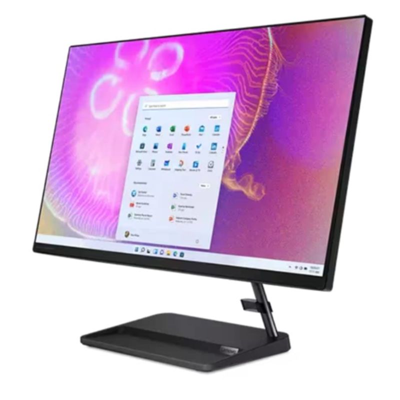 LENOVO - TODO EN UNO LENOVO 3 27IAP7 - INTEL CORE I5 12450H - 16GB - 512GB SSD - PANT 27"