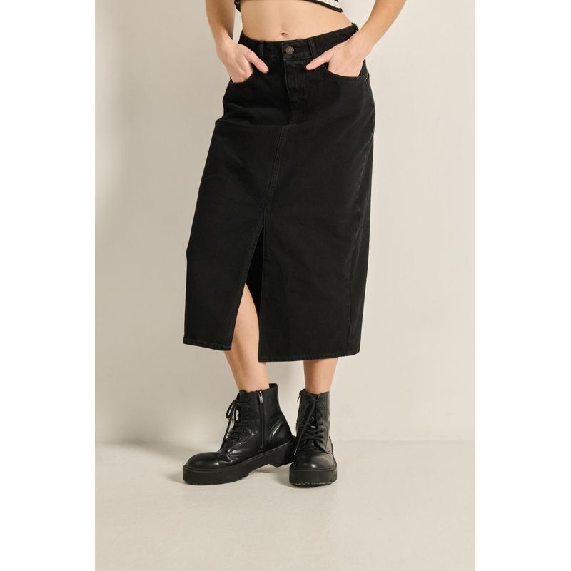 KOAJ - KOAJ FALDA KOAJ JEAN  M 8003 2/24