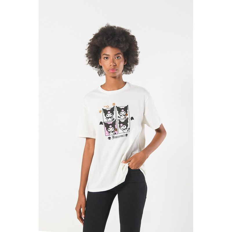 KOAJ - KOAJ CAMISETA KOAJ ROM 17101 4/24