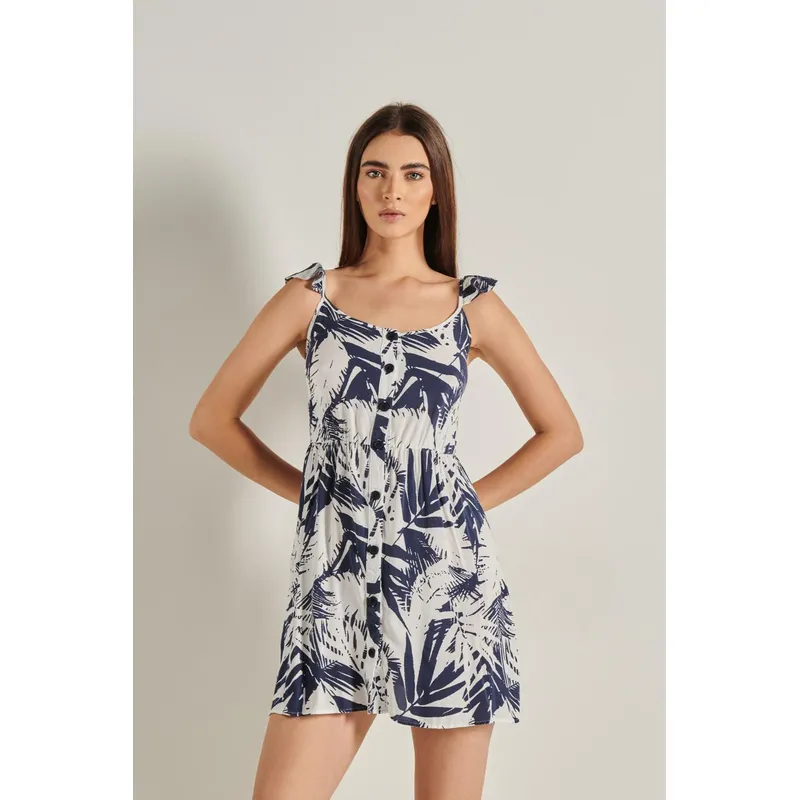 KOAJ - KOAJ VESTIDO KOAJ CAPAS MUCURA Mujer