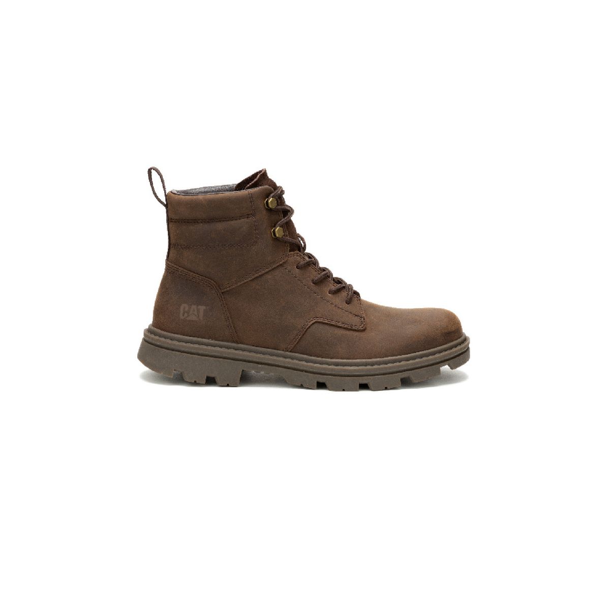 CAT - Bota Hombre CAT PRACTITIONER MID Marron CAT