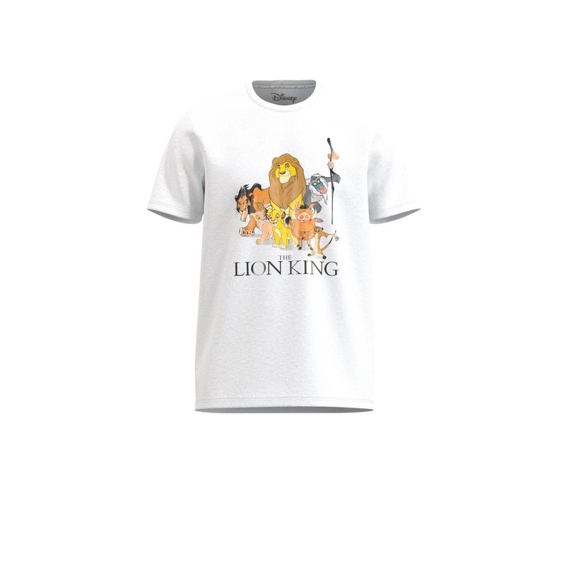 KOAJ - KOAJ Camiseta para hombre manga corta unicolor, elaborada en Hombre
