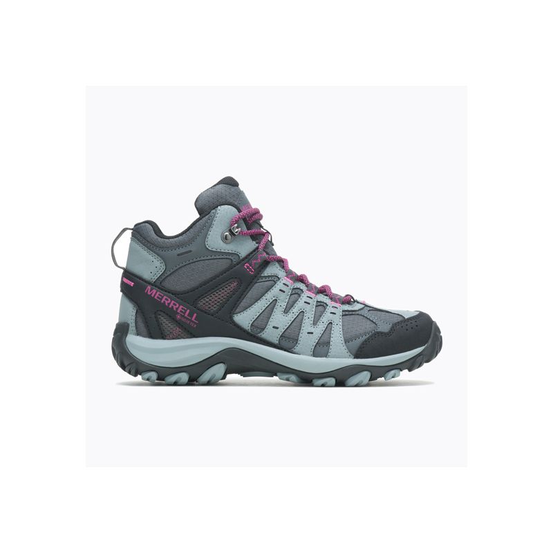 MERRELL - Bota Mujer MERRELL ACCENTOR 3 SPORT MID Gris MERRELL