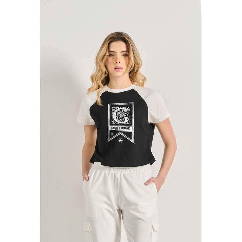 KOAJ - KOAJ Camiseta manga corta de corte ranglan, elaborada en suave MUJER