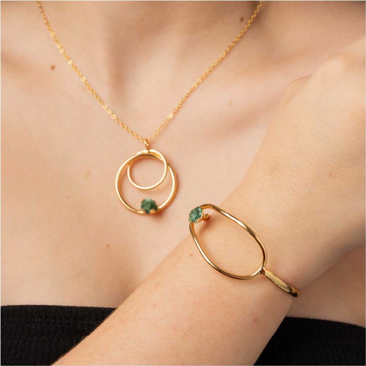 ENIGMA - Pulsera Brazalete Toque de Morralla