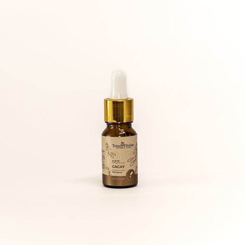 GENERICO - Aceite antienvejecimiento facial de Cacay 10ml