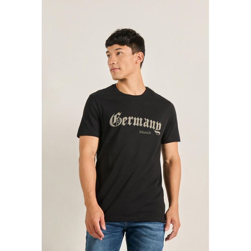 KOAJ - KOAJ Camiseta manga corta de Germany, Múnich HOMBRE