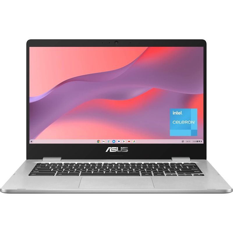ASUS - Chromebook ASUS C424 Pantalla FHD 4GB RAM 128GB C424MA-AS48F