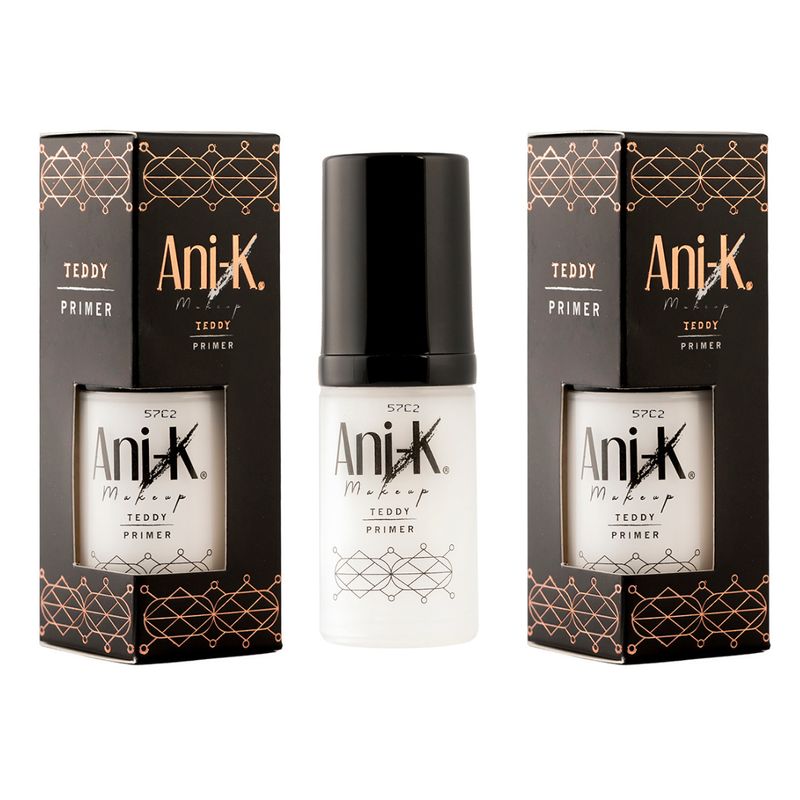 GENERICO - Anik Primer De Maquillaje Teddy 20g - Acabado Aterciopelado