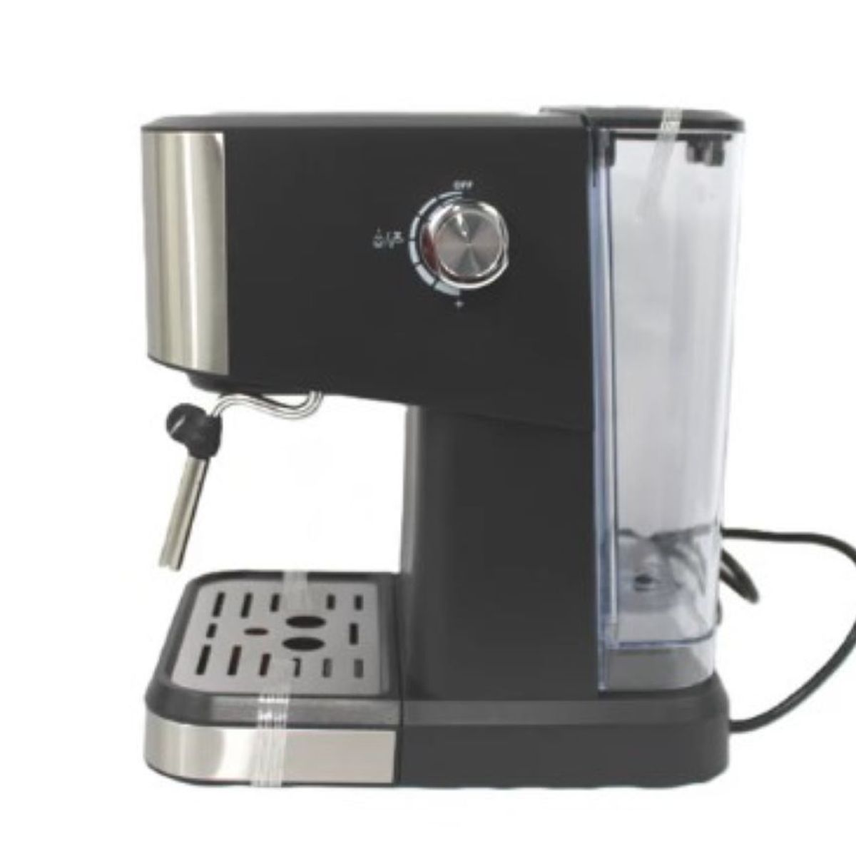 ZHOPI CO - Maquina Para Cafe Espresso Capuchino Latte 1050W 20 Bares