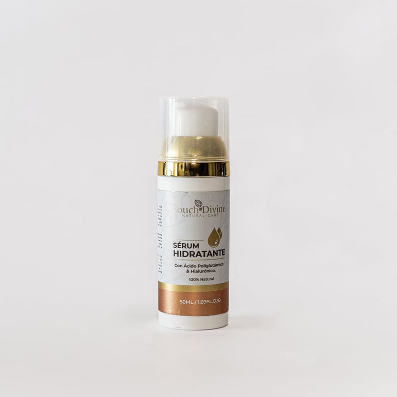 GENERICO - Sérum Hidratante y Reparador con Ácido Hialurónico 50 ml