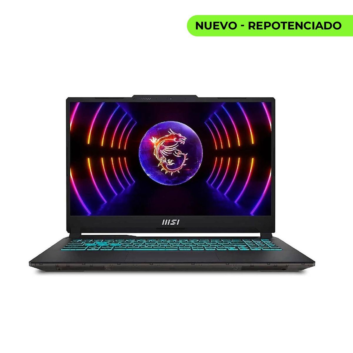 MSI - Msi Cyborg 15 A13ve I7 13620h Ram 32gb Ssd 1tb Rx 4050 6gb