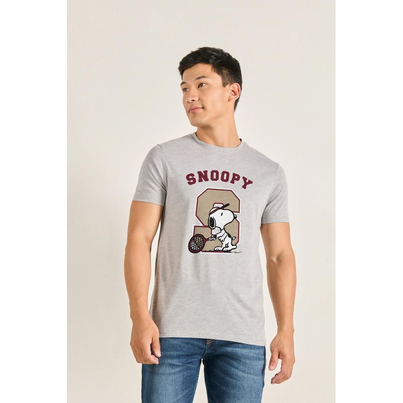 KOAJ - KOAJ Camiseta unicolor para hombre, elaborada en suave tela  Hombre