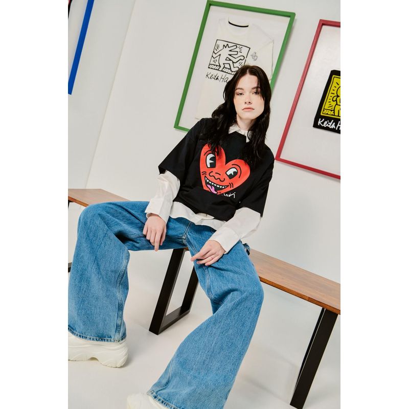 KOAJ - KOAJ CAMISETA KOAJ LIOSO 7625 2/24