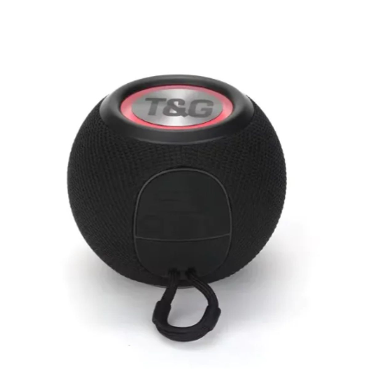 TYG - Parlante T&G TG-337 Esfera Bluetooth Radio Fm Usb Micro Sd