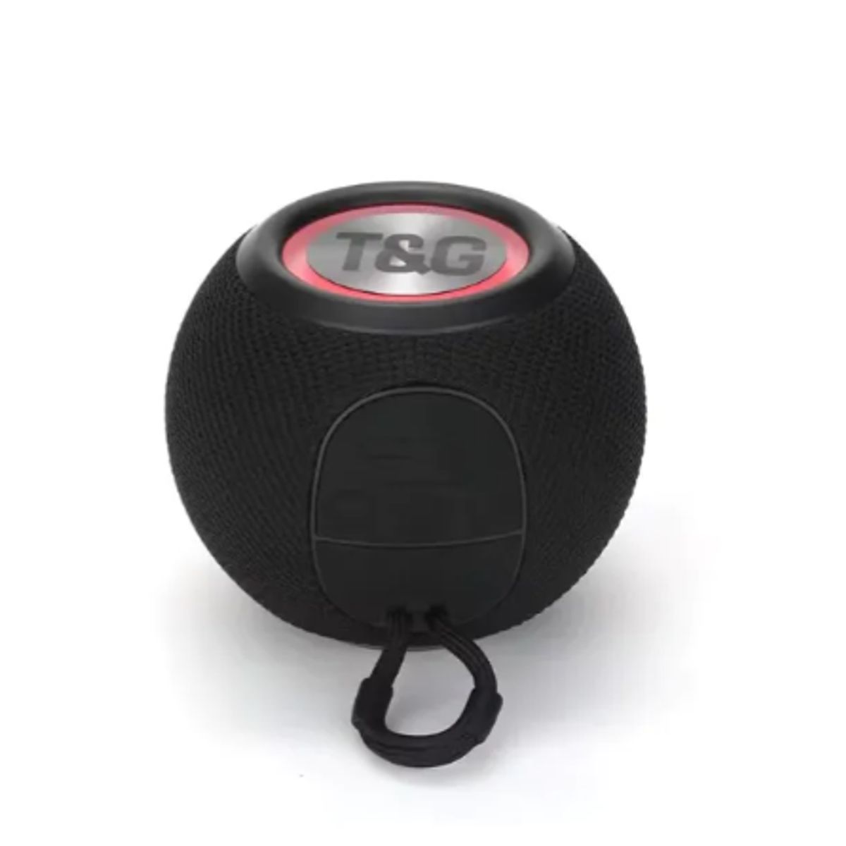 TYG - Parlante T&G TG-337 Esfera Bluetooth Radio Fm Usb Micro Sd