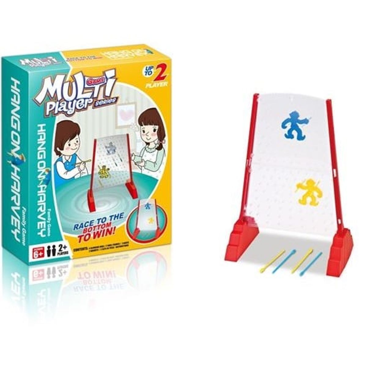 JUGANDO Y EDUCANDO - Juego De Mesa Estrategia Escaladores Para Niños Familia