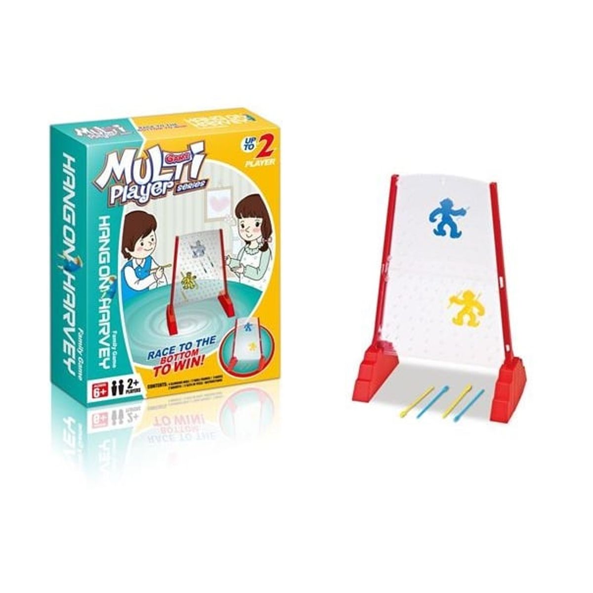 JUGANDO Y EDUCANDO - Juego De Mesa Estrategia Escaladores Para Niños Familia