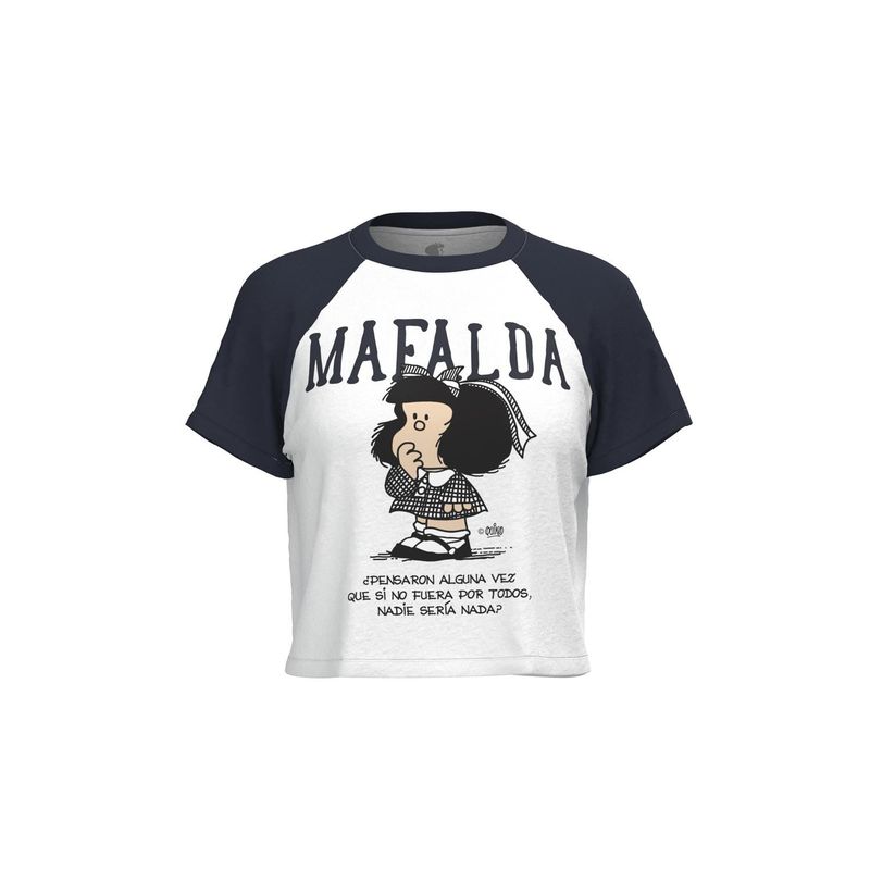 KOAJ - KOAJ Camiseta unicolor para mujer, confeccionada en tela de al MUJER