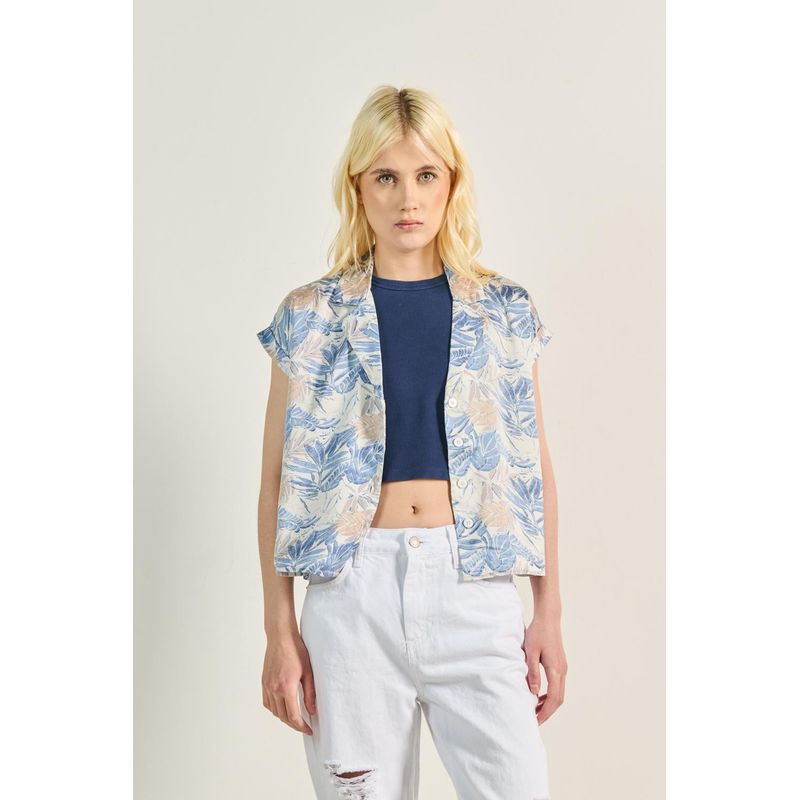 KOAJ - KOAJ BLUSA KOAJ QU 6076 3/24